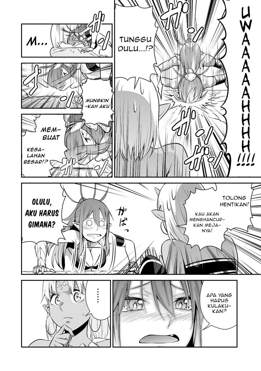 Salaryman Ga Isekai Ni Ittara Shitennou Ni Natta Hanashi